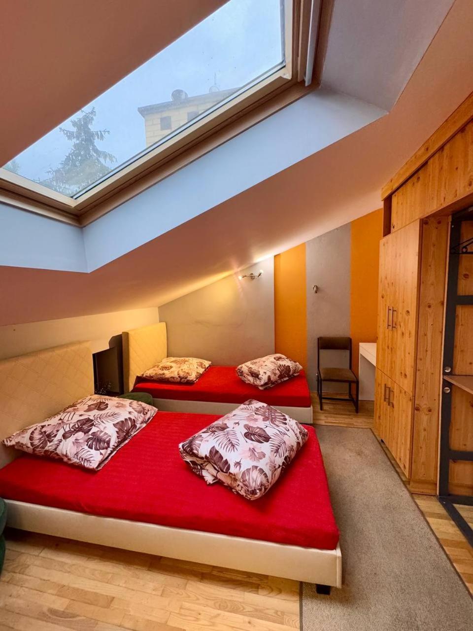 Vector Home Warszawa Eksteriør bilde