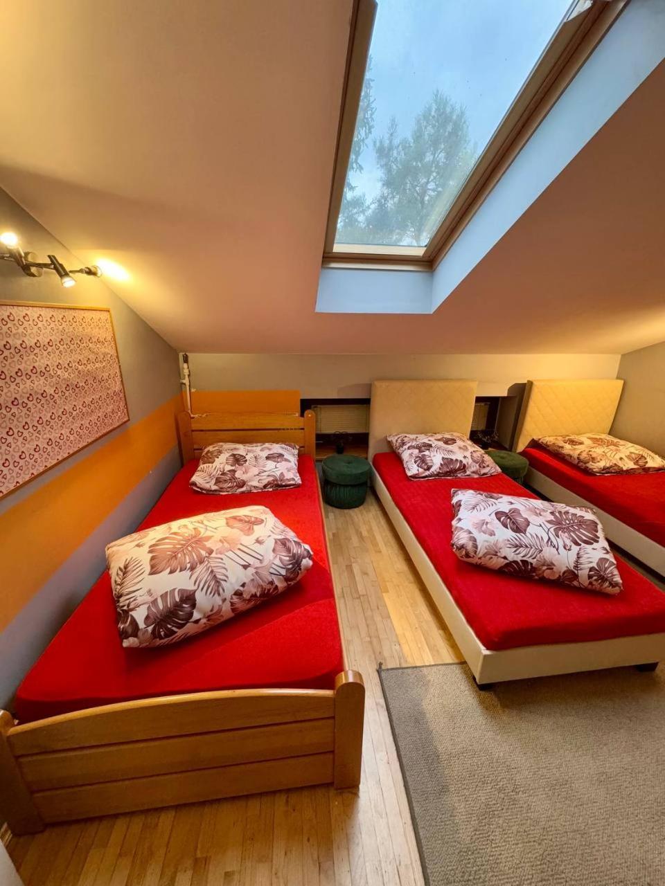 Vector Home Warszawa Eksteriør bilde