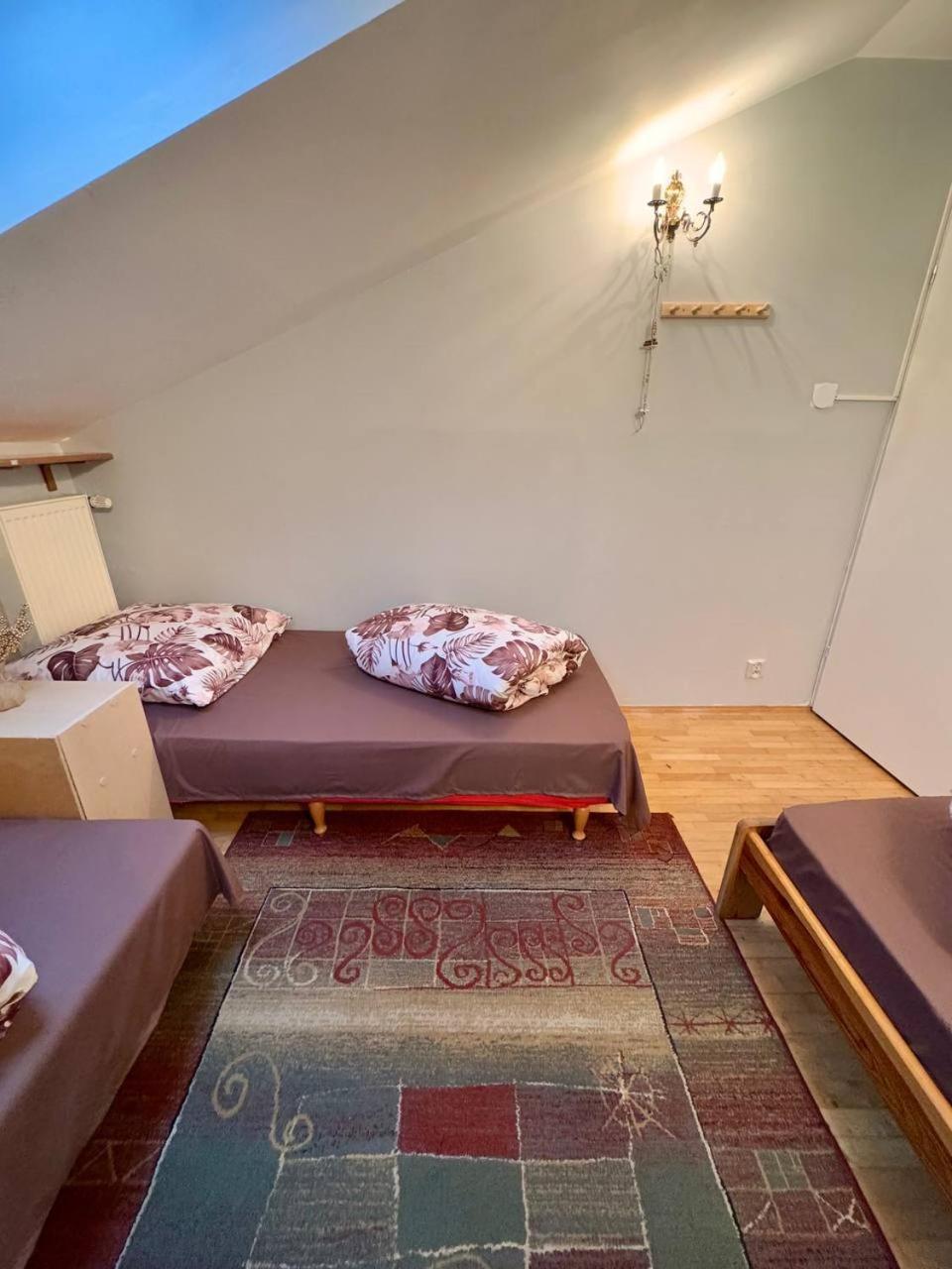 Vector Home Warszawa Eksteriør bilde